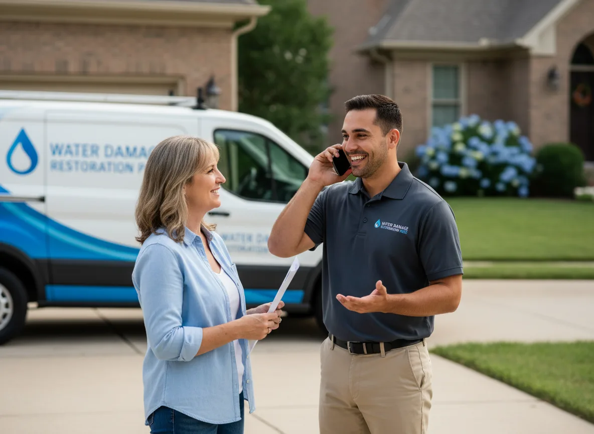 Flood Restoration Pinson, TN FAQs